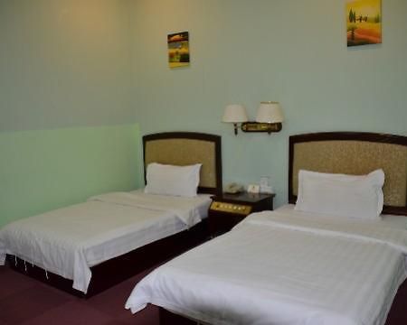 Hotel Super 8 Beijing Yizhuang Tianbao Esterno foto