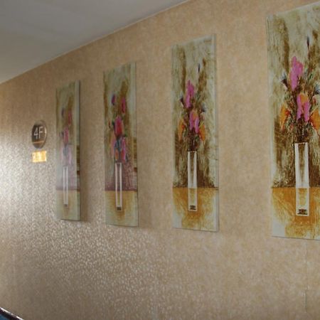 Hotel Super 8 Beijing Yizhuang Tianbao Esterno foto