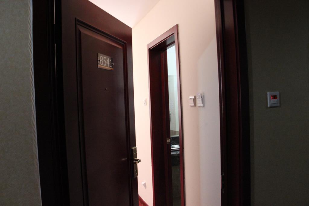 Hotel Super 8 Beijing Yizhuang Tianbao Camera foto