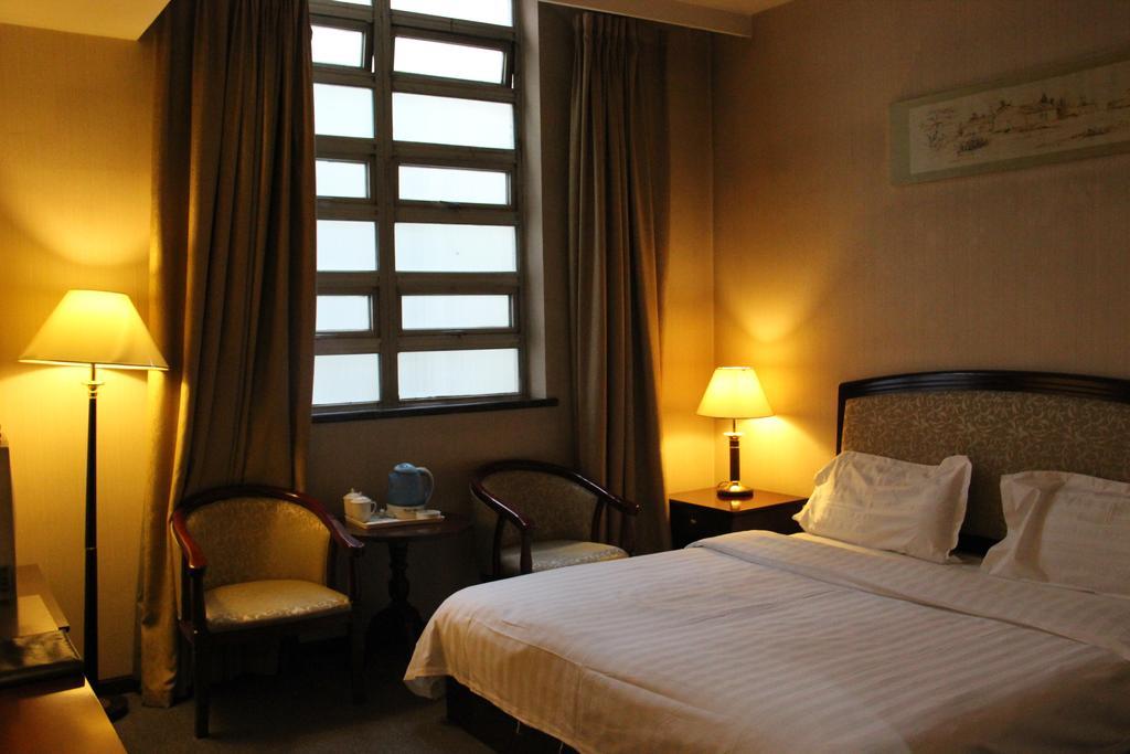 Hotel Super 8 Beijing Yizhuang Tianbao Camera foto