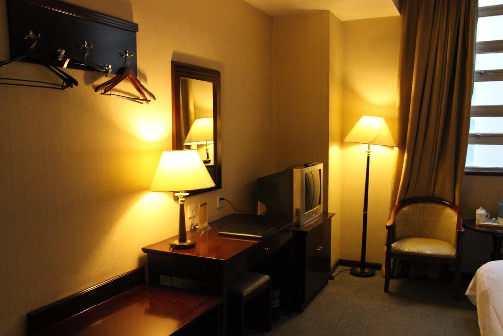 Hotel Super 8 Beijing Yizhuang Tianbao Camera foto