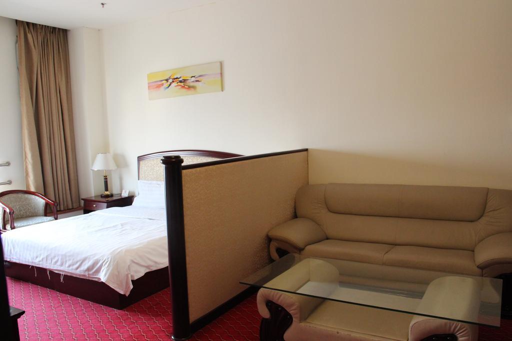 Hotel Super 8 Beijing Yizhuang Tianbao Camera foto