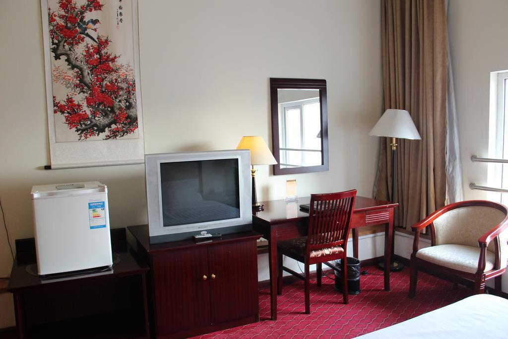 Hotel Super 8 Beijing Yizhuang Tianbao Camera foto