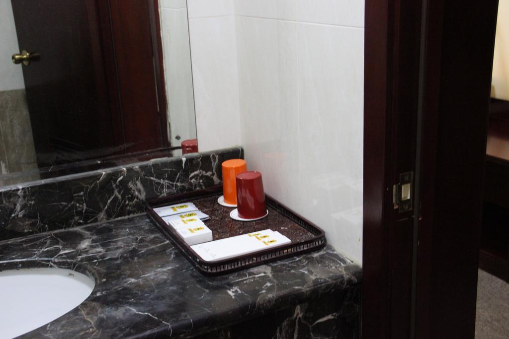 Hotel Super 8 Beijing Yizhuang Tianbao Camera foto
