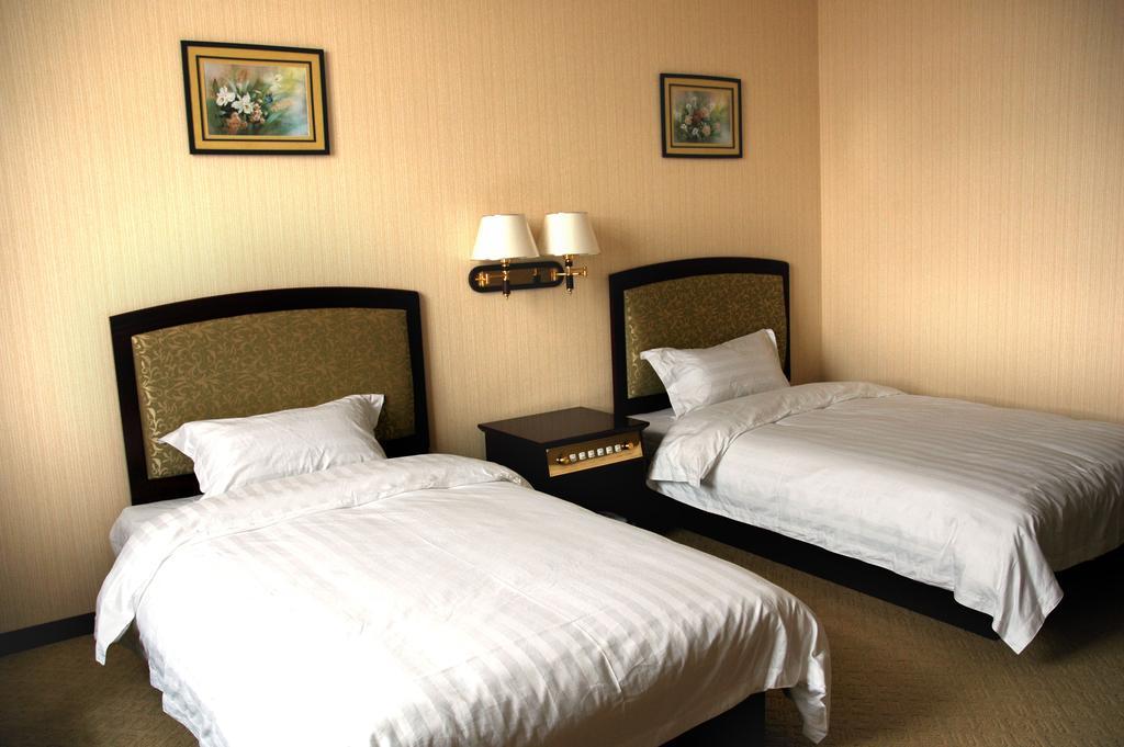 Hotel Super 8 Beijing Yizhuang Tianbao Camera foto