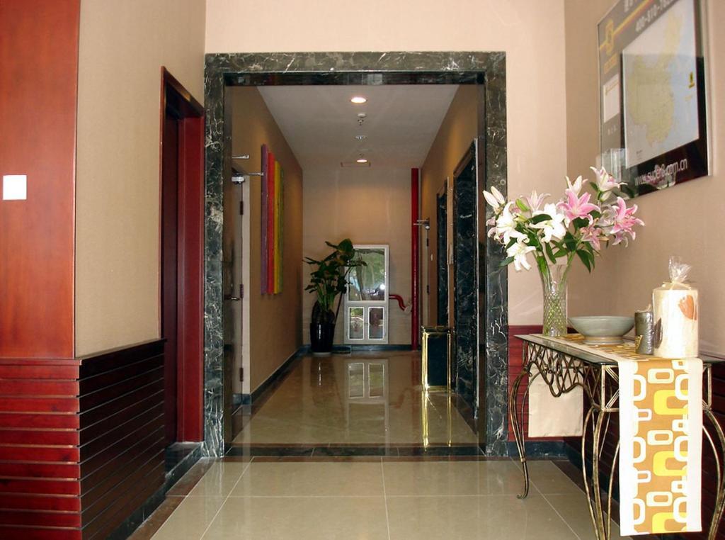 Hotel Super 8 Beijing Yizhuang Tianbao Esterno foto