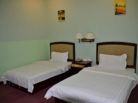 Hotel Super 8 Beijing Yizhuang Tianbao Esterno foto